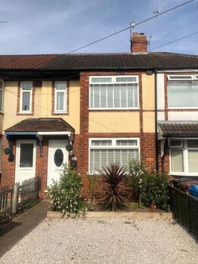 Entire residential property with parking
